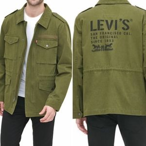 LEVI'S Men's Midweight Field Jacket in Different Sized